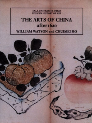 Arts of China, 1600-1900