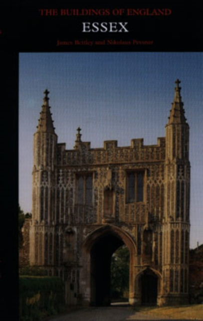 Book cover of: Essex. By: James Bettley