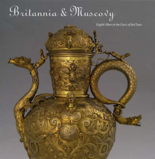 Book cover of: Britannia and Muscovy. By: Brian Allen
