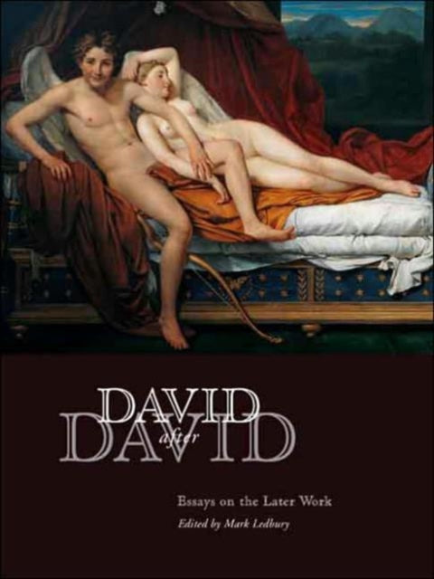 Book cover of: David after David. By: Mark Ledbury