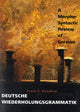 Book cover of: Deutsche Wiederholungsgrammatik. By: Frank E. Donahue