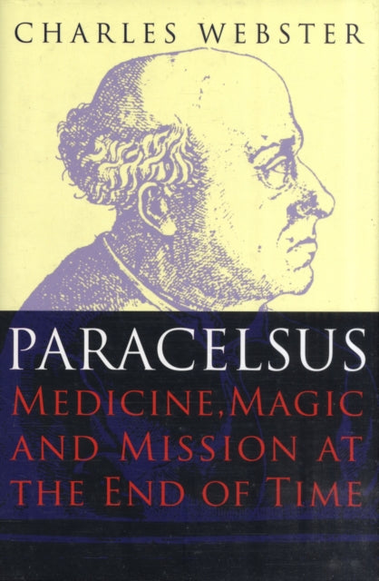 Book cover of: Paracelsus. By: Charles Webster