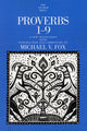 Book cover of: Proverbs 1-9