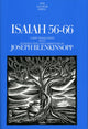 Book cover of: Isaiah 56-66