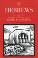 Book cover of: Hebrews