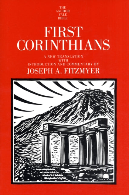 Book cover of: First Corinthians