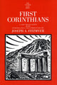 Book cover of: First Corinthians
