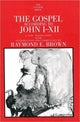 Book cover of: Gospel According to John (I-XII)