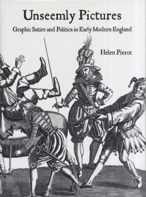 Book cover of: Unseemly Pictures. By: Helen Pierce