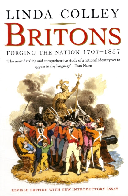 Book cover of: Britons. By: Linda Colley