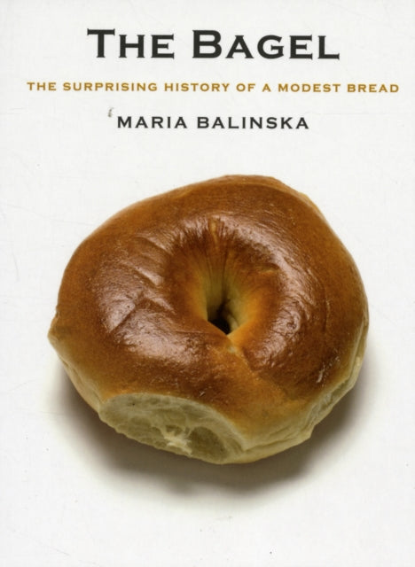 Book cover of: Bagel. By: Maria Balinska