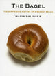 Book cover of: Bagel. By: Maria Balinska