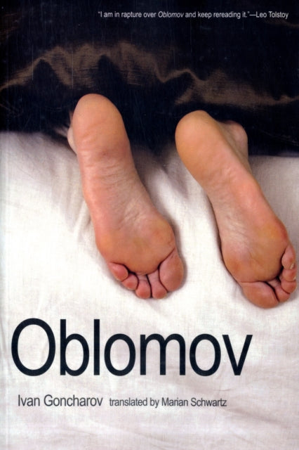 Book cover of: Oblomov. By: Ivan Aleksandrovich Goncharov