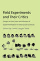 Book cover of: Field Experiments and Their Critics