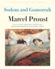 Book cover of: Sodom and Gomorrah. By: Marcel Proust