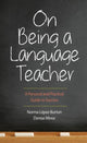 Book cover of: On Being a Language Teacher. By: Norma López-Burton