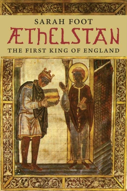 Book cover of: Aethelstan