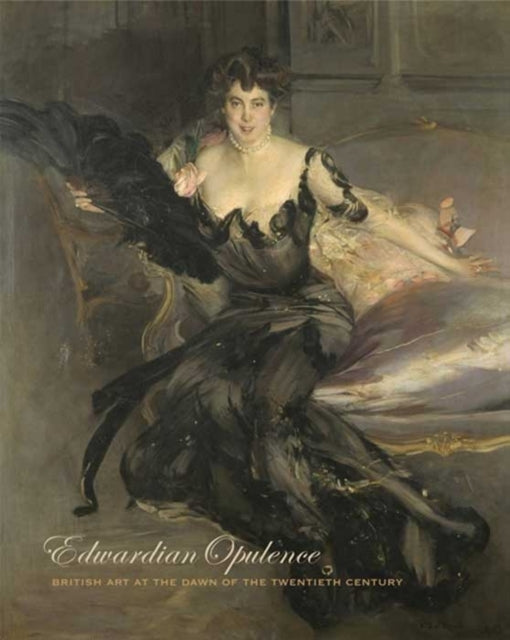 Book cover of: Edwardian Opulence