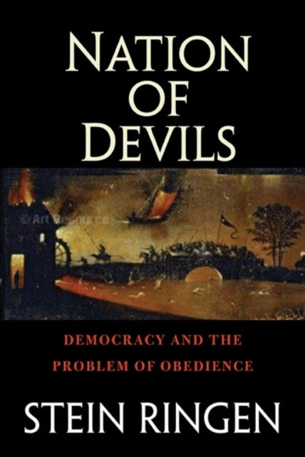 Book cover of: Nation of Devils. By: Stein Ringen