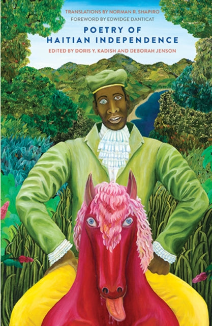 Book cover of: Poetry of Haitian Independence. By: Doris Y. Kadish
