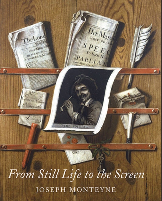 Book cover of: From Still Life to the Screen