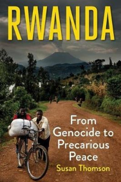 Book cover of: Rwanda. By: Susan Thomson