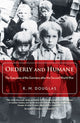 Book cover of: Orderly and Humane. By: R. M. Douglas