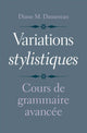 Book cover of: Variations stylistiques