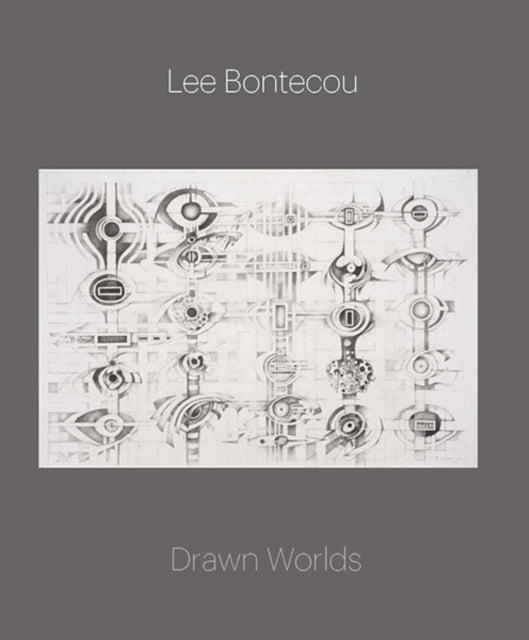 Book cover of: Lee Bontecou. By: Michelle White