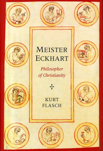 Book cover of: Meister Eckhart. By: Kurt Flasch