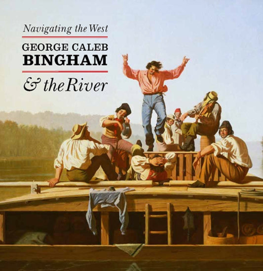 Book cover of: Navigating the West. By: Nenette Luarca-Shoaf