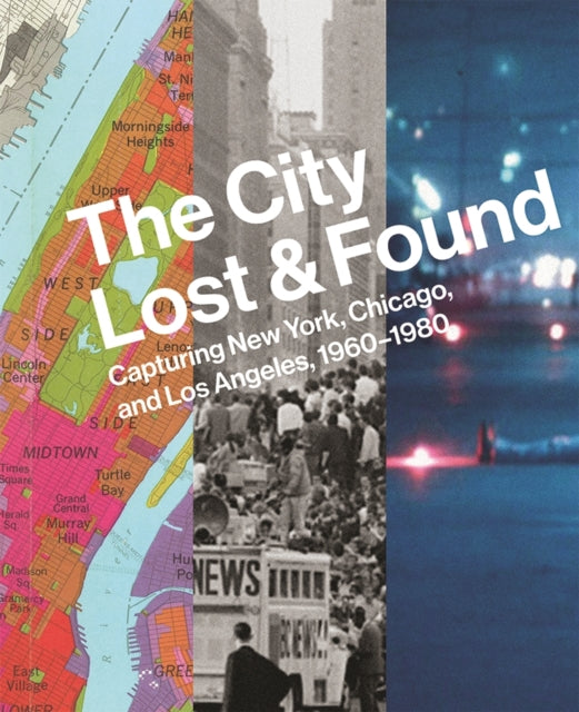 Book cover of: City Lost and Found. By: Katherine A. Bussard