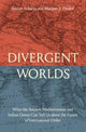 Book cover of: Divergent Worlds. By: Amitav Acharya