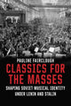 Book cover of: Classics for the Masses. By: Pauline Fairclough