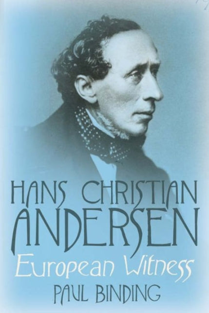 Book cover of: Hans Christian Andersen. By: Paul Binding