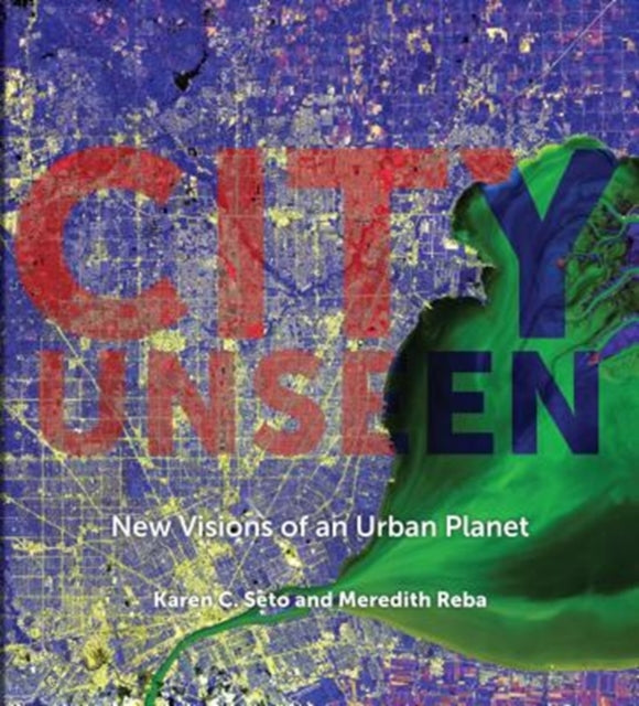 Book cover of: City Unseen. By: Karen C. Seto