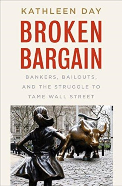 Book cover of: Broken Bargain. By: Kathleen Day