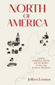 Book cover of: North of America. By: Jeffers Lennox