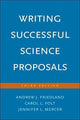 Book cover of: Writing Successful Science Proposals. By: Andrew J. Friedland