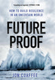 Book cover of: Futureproof. By: Jon Coaffee