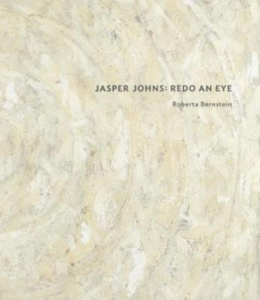 Book cover of: Jasper Johns. By: Roberta Bernstein