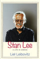 Book cover of: Stan Lee. By: Liel Leibovitz