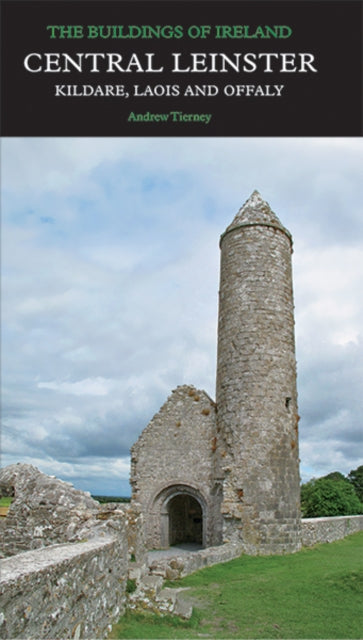Book cover of: Central Leinster. By: Andrew Tierney