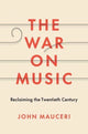 Book cover of: War on Music. By: John Mauceri