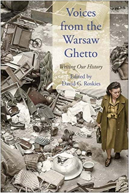 Book cover of: Voices from the Warsaw Ghetto