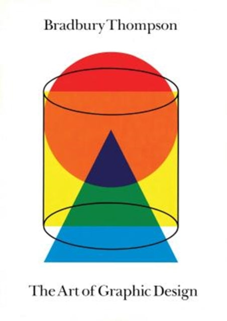 Book cover of: Art of Graphic Design. By: Bradbury Thompson