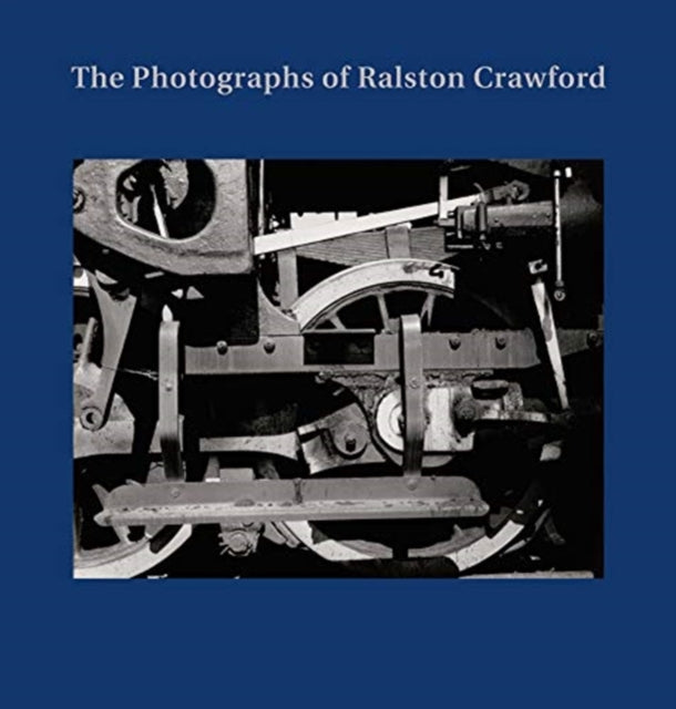 Book cover of: Photographs of Ralston Crawford. By: Keith F. Davis