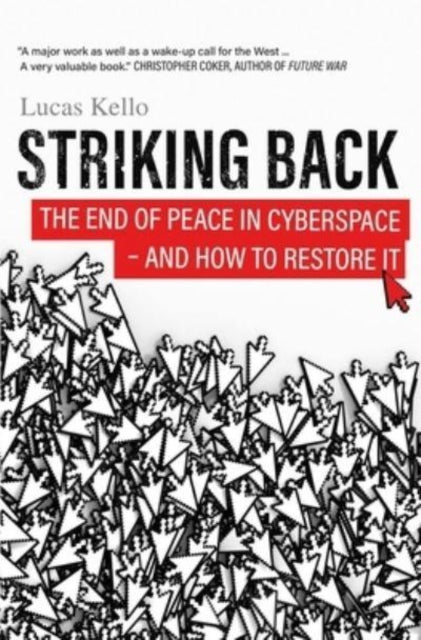 Book cover of: Striking Back. By: Lucas Kello