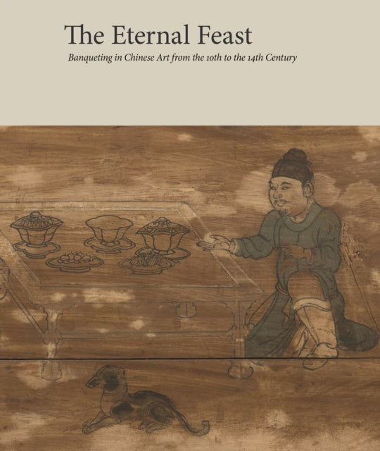 Book cover of: Eternal Feast. By: Zoe S. Kwok