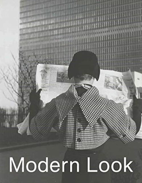 Book cover of: Modern Look. By: Mason Klein